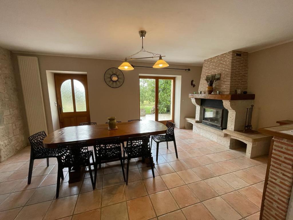 Le Pigeonnier Gersois Villa Кондом Екстериор снимка